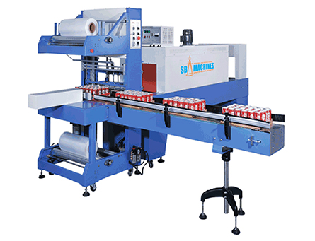 Automatic Shrink Wrapping Machines